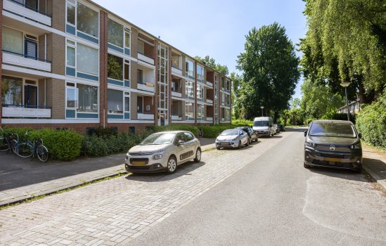 Populierenlaan 27, Groningen