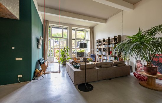 Tuinbouwdwarsstraat 11-c, GRONINGEN