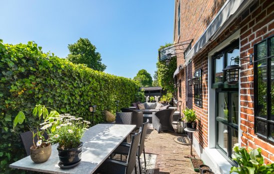 Voorstraat 46, BAD NIEUWESCHANS