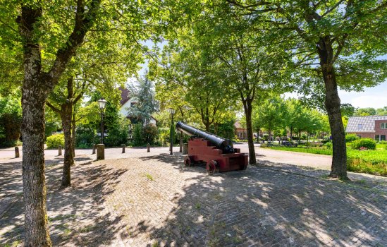 Voorstraat 46, BAD NIEUWESCHANS