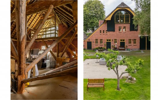 Oosteinde 1, RODEN