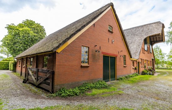 Oosteinde 1, RODEN