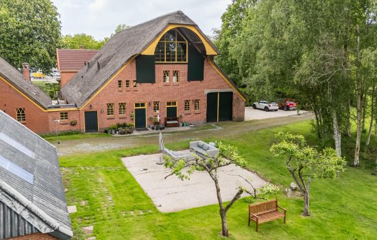Oosteinde 1, RODEN