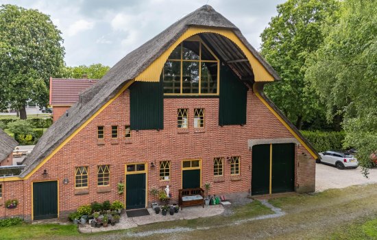 Oosteinde 1, RODEN