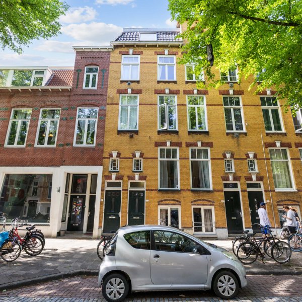 H.W. Mesdagstraat 21, Groningen
