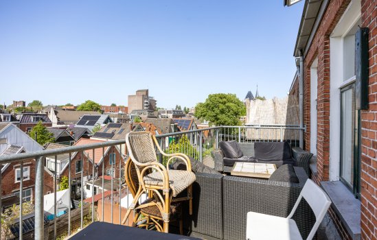H.W. Mesdagstraat 21, Groningen