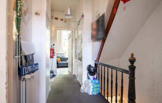 H.W. Mesdagstraat 21, Groningen