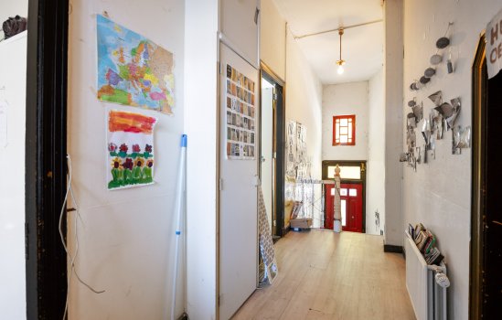 H.W. Mesdagstraat 21, Groningen