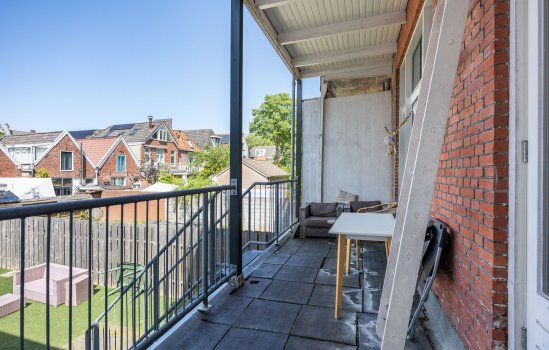 H.W. Mesdagstraat 21, Groningen