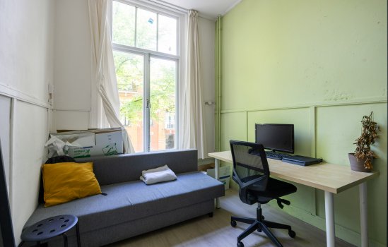 H.W. Mesdagstraat 21, Groningen