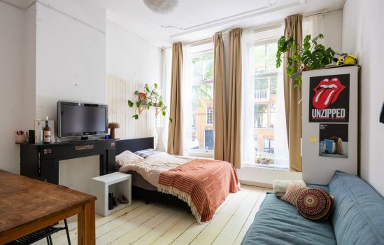 H.W. Mesdagstraat 21, Groningen
