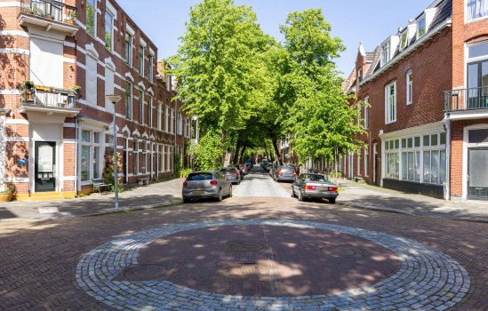 H.W. Mesdagstraat 21, Groningen