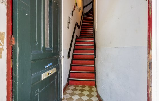H.W. Mesdagstraat 21, Groningen