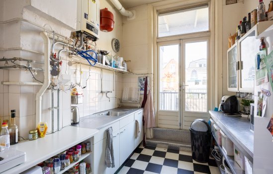 H.W. Mesdagstraat 21, Groningen