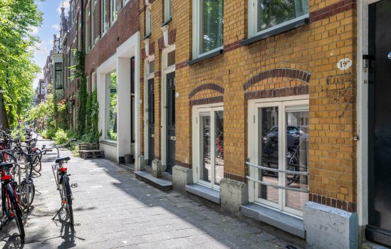 H.W. Mesdagstraat 21, Groningen