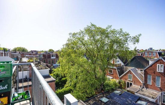 H.W. Mesdagstraat 21, Groningen