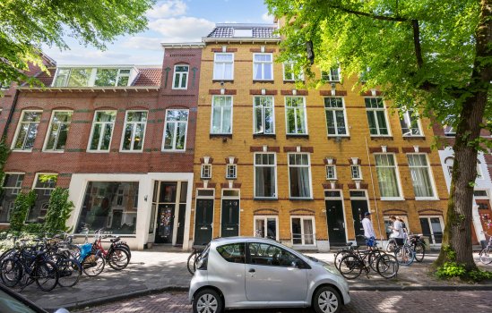 H.W. Mesdagstraat 21, Groningen