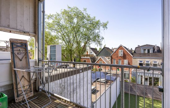 H.W. Mesdagstraat 21, Groningen