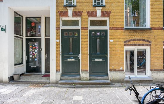 H.W. Mesdagstraat 21, Groningen