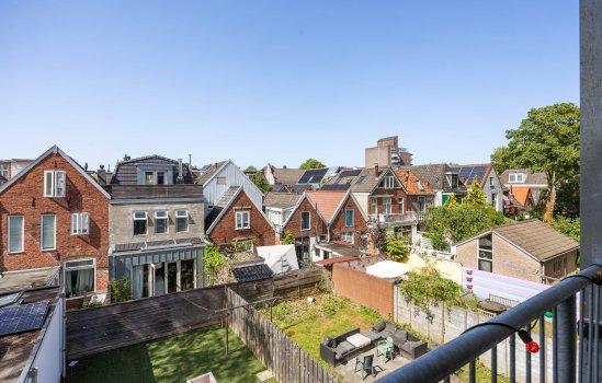 H.W. Mesdagstraat 21, Groningen