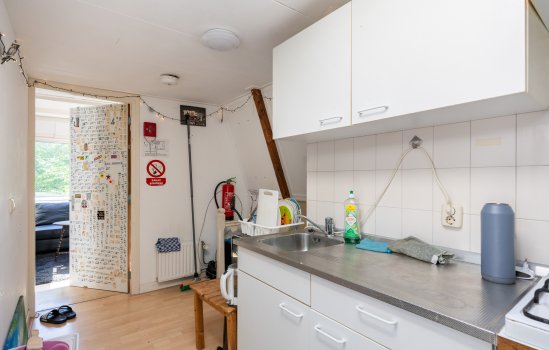 H.W. Mesdagstraat 21, Groningen