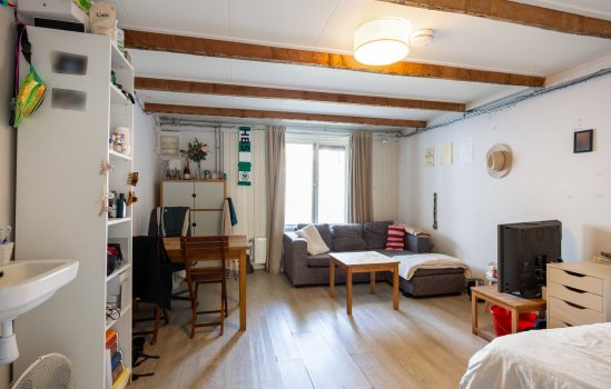 H.W. Mesdagstraat 21, Groningen