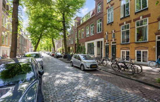 H.W. Mesdagstraat 21, Groningen
