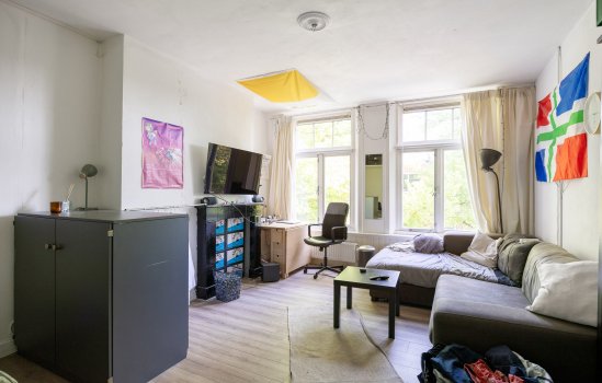 H.W. Mesdagstraat 21, Groningen