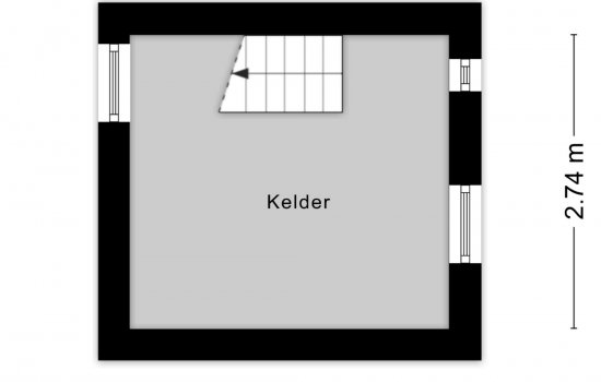 Voormolenstraat 1, Veendam