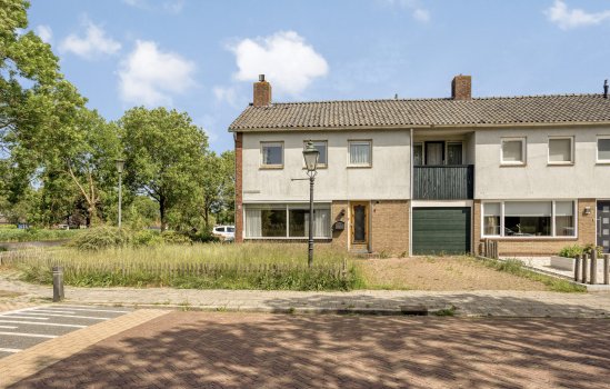 Voormolenstraat 1, Veendam