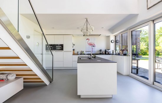 De Voorde 28, DE GROEVE
