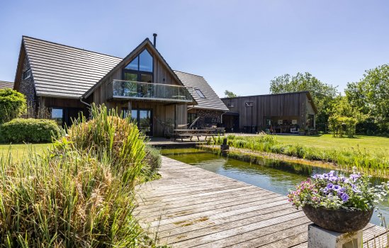 De Voorde 28, DE GROEVE