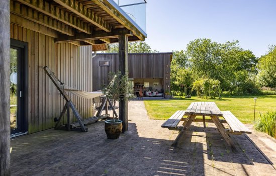 De Voorde 28, DE GROEVE