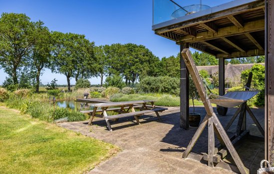 De Voorde 28, DE GROEVE