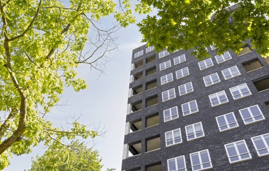 Van Iddekingeweg 138-33, GRONINGEN