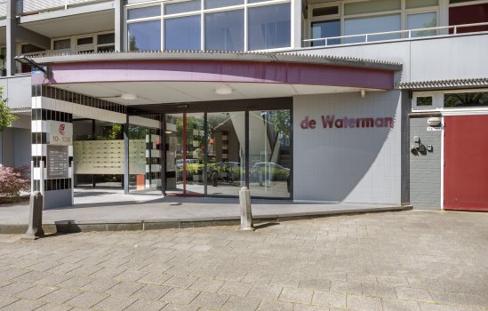 Watermanstraat 34, Groningen