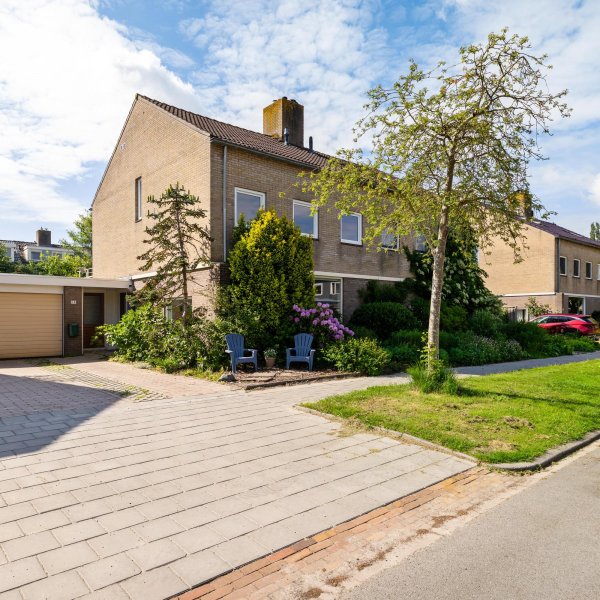 Verweylaan 18, HAREN GN