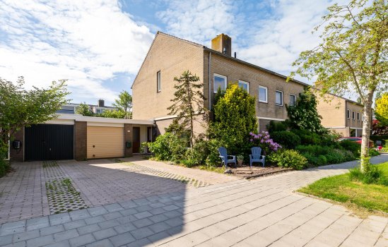 Verweylaan 18, HAREN GN