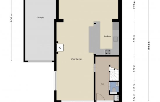 Groningenlaan 28, Veendam