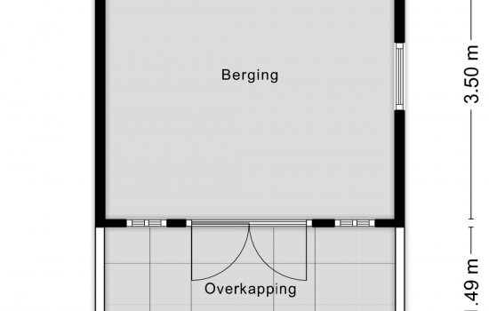 Wedderweg 41, Oude Pekela