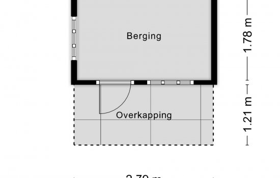 Wedderweg 41, Oude Pekela