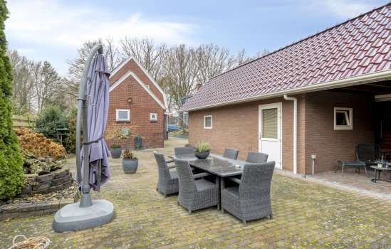 Wedderweg 41, Oude Pekela