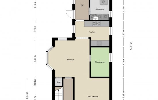Wedderweg 41, Oude Pekela