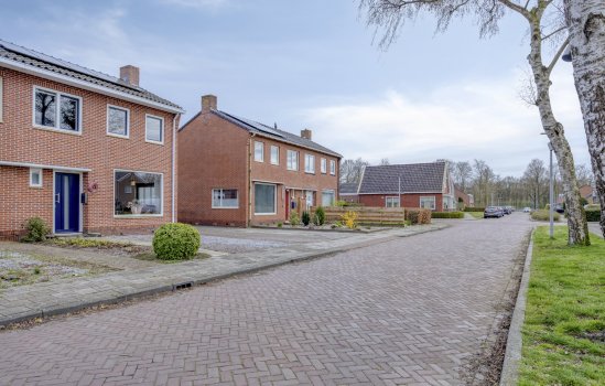 Troelstralaan 11, Muntendam