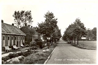 Nevelslaan 16, Westerbroek