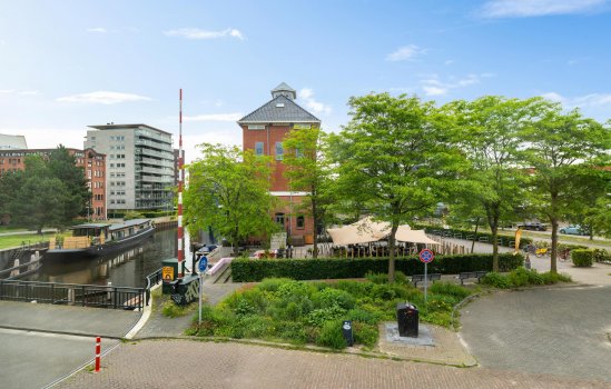 Veemarktstraat 90-a, GRONINGEN