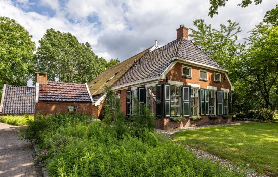 Mandelandenweg 8, EELDE