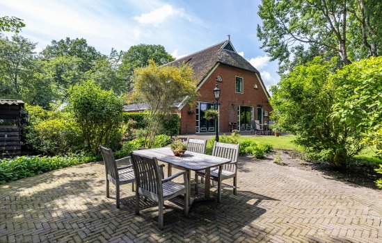 Mandelandenweg 8, EELDE