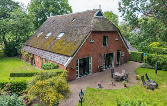 Mandelandenweg 8, EELDE