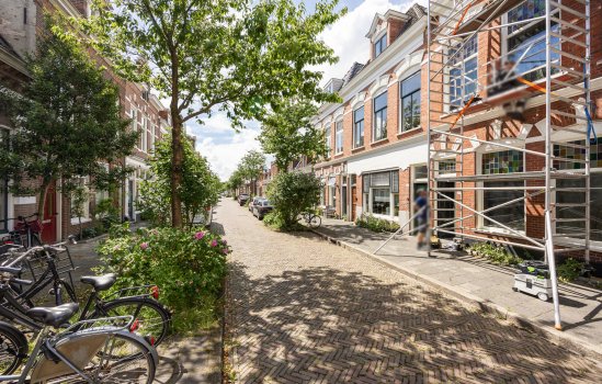 Nieuwe Blekerstraat 31-a, Groningen